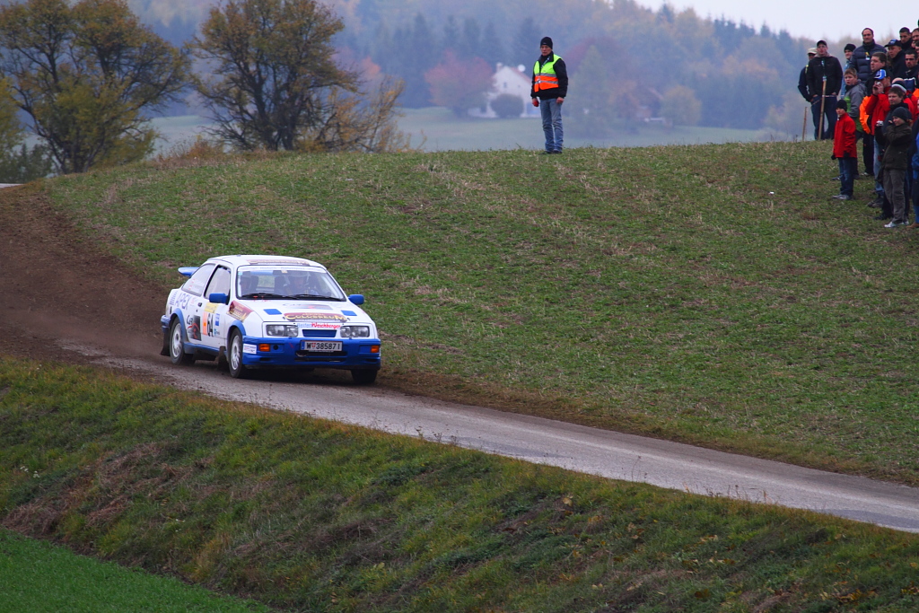 Rallye-Staatsmeister 1994  Kurt Gttlicher