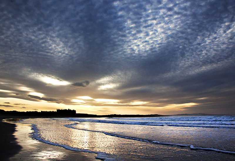 Mackerel Sky