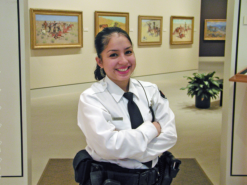 Sid Richardson Museum Ft. Worth