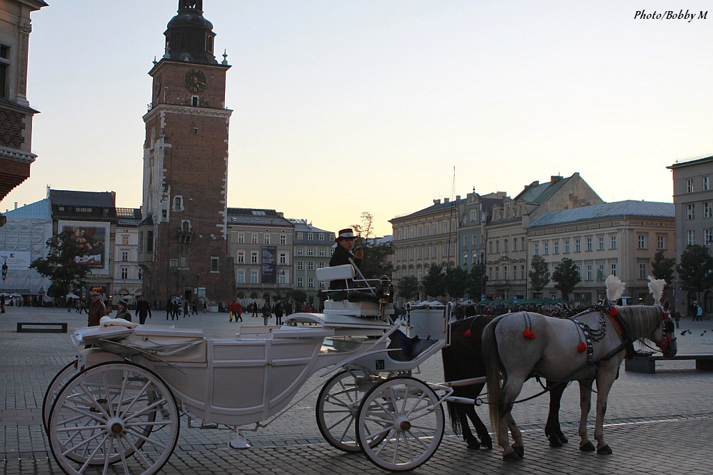 Main Market Square