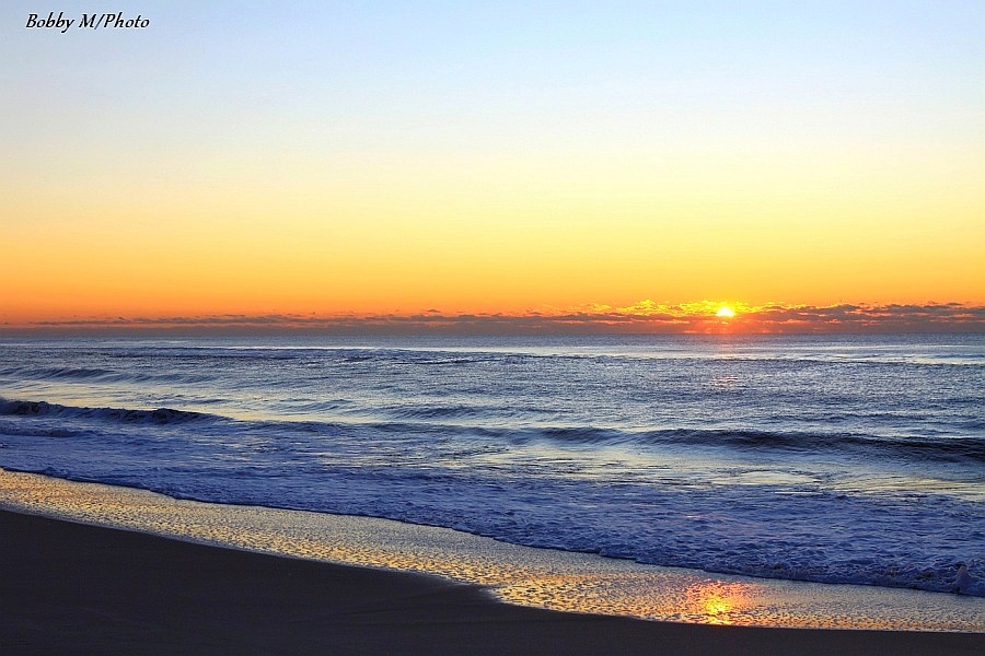 Long Island sunrise