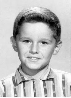 Bill as a Boy