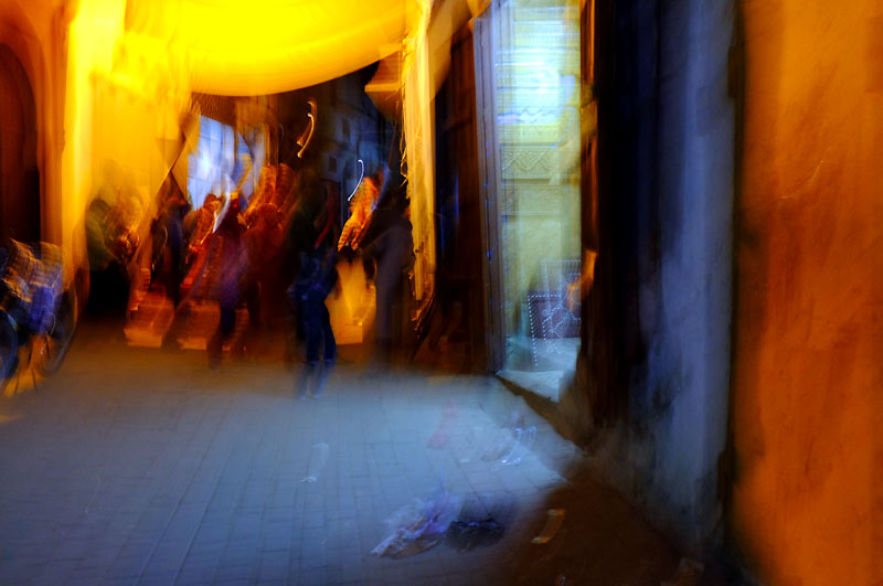 Les Couleurs de la nuit