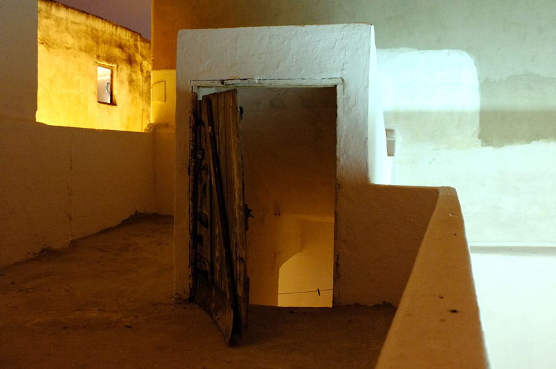 La terrasse mystre