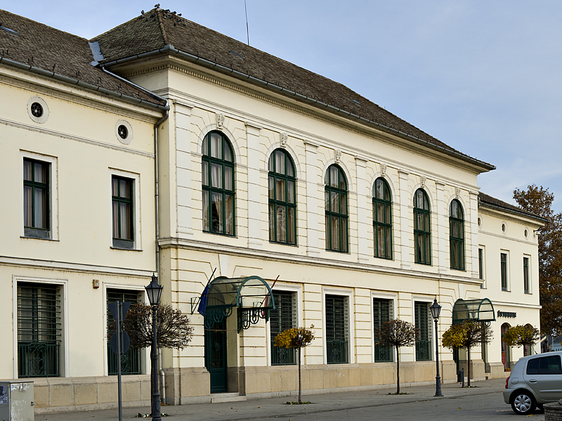 Just a nice building