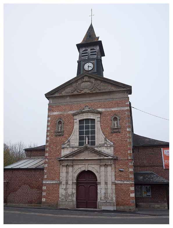La Motte au Bois 