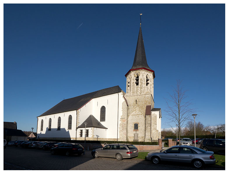 Sint-Niklaas en Leonarduskerk