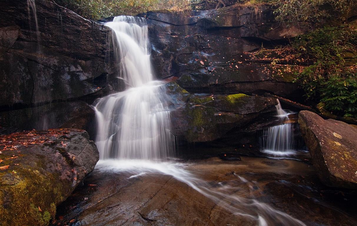 Cedar Rock Falls