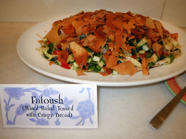 Fatoush