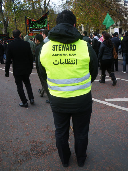 Steward - Ashura Day