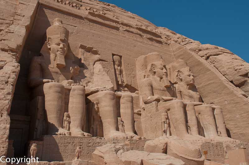 Sun Temple of Ramses II