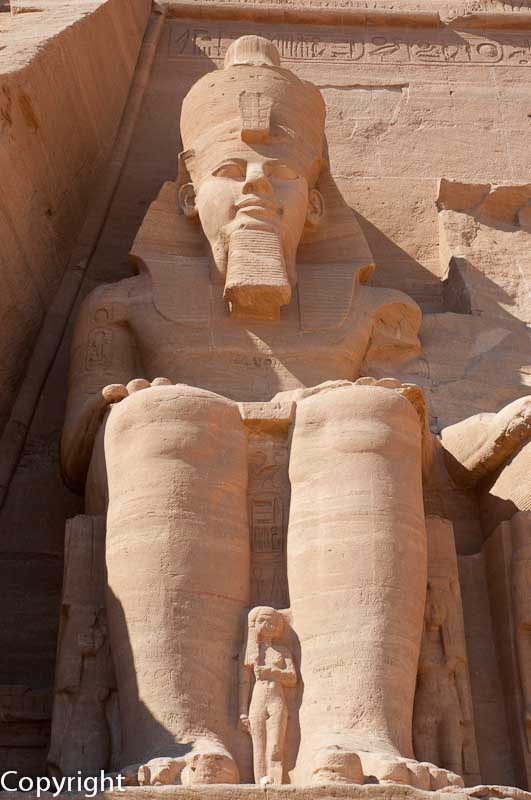 Abu Simbel and the Aswan High Dam