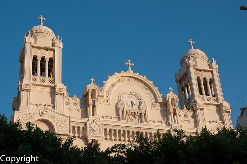 Greek Orthodox Cathedral