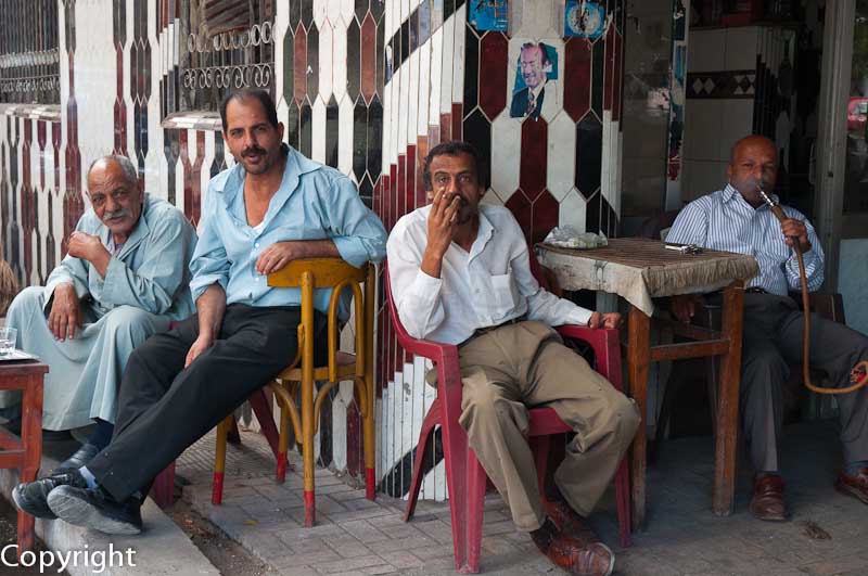 Cafe on Sh. Safiya Zaghloul