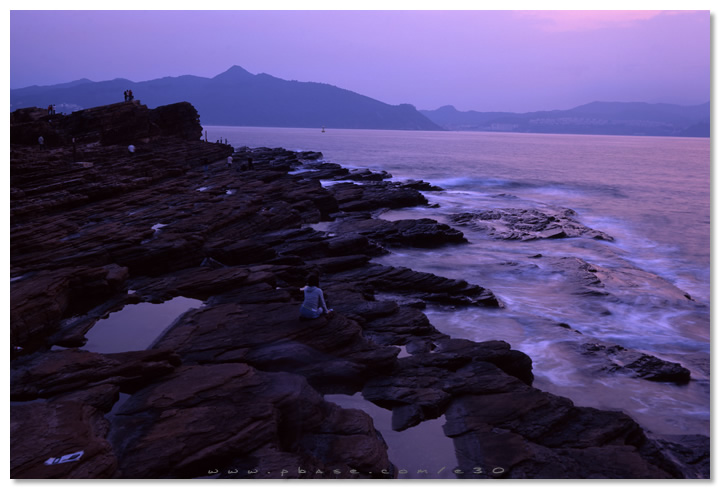 Tung Ping Chau - 東平洲