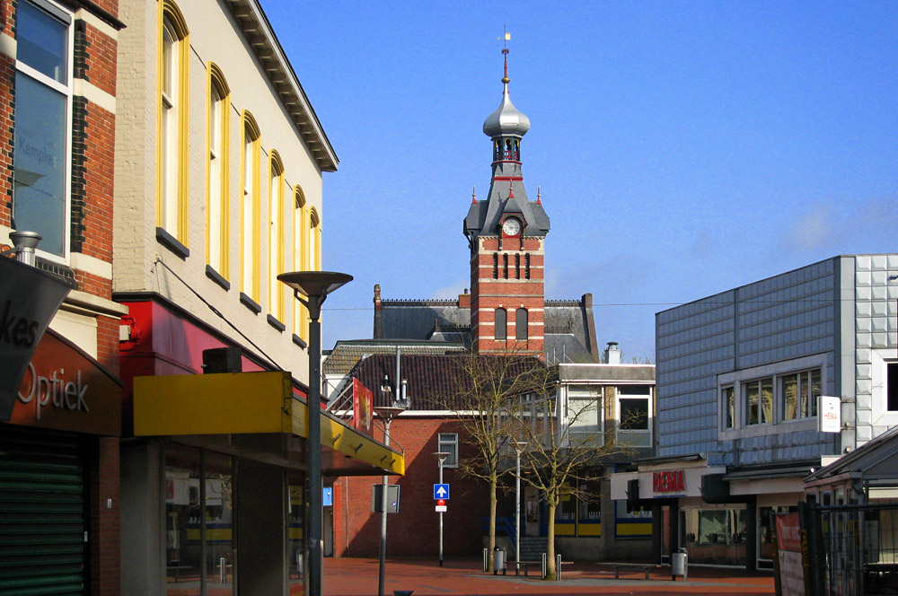 Winschoten - Stadhuistoren