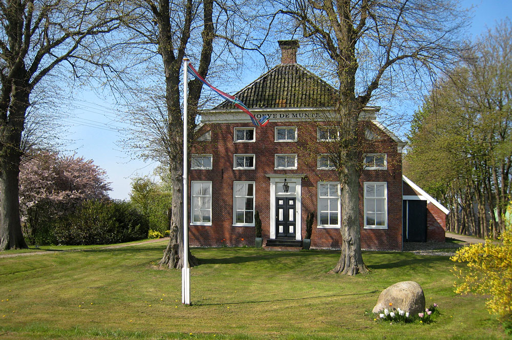 Muntendam - Hoeve De Munte