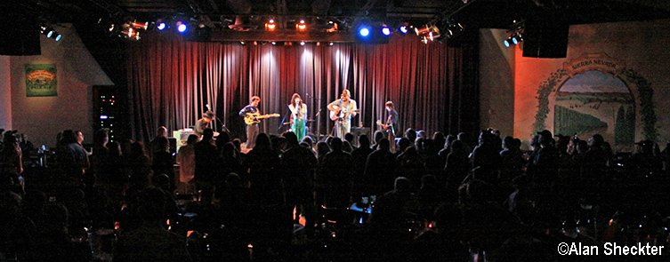 Brokedown In Bakersfield Fills The Sierra Nevada Big Room