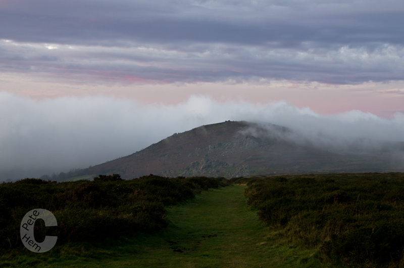 Bone Hill on Dartmoor
