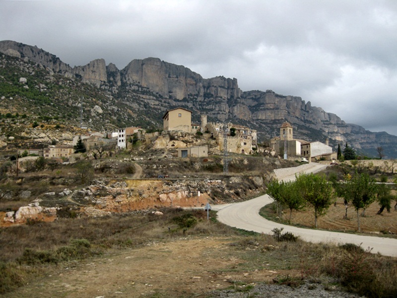 La Morera de Montsant