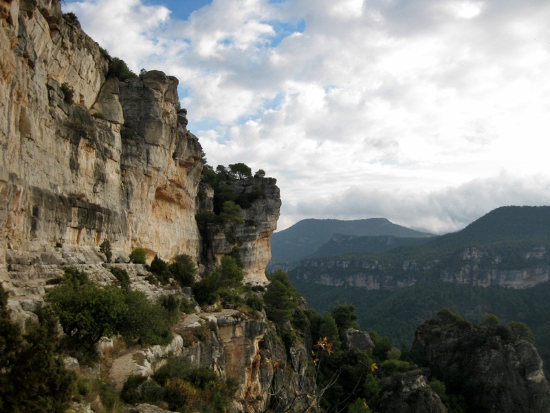 Cingles de Siurana