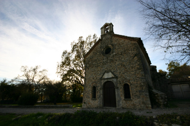 Near Callian