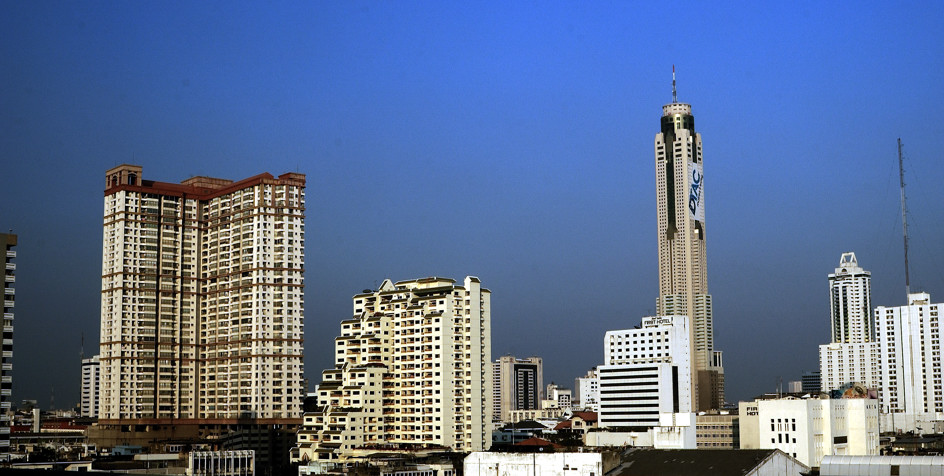 BKK sunrise