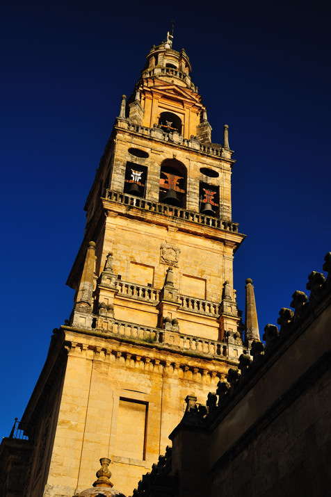 Cordoba Cathedral...