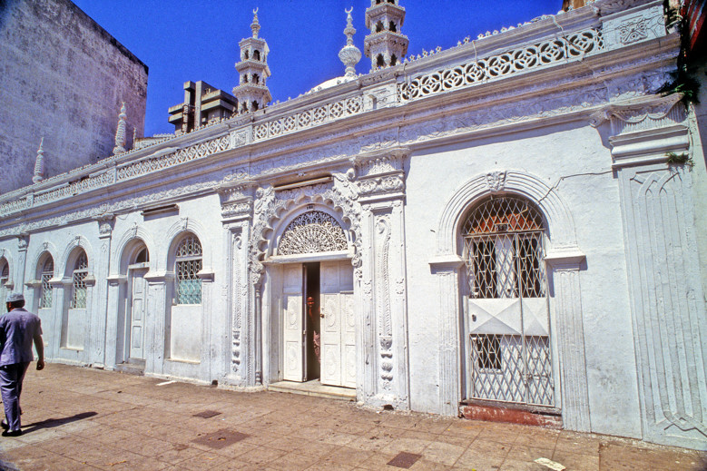 Maputos oldest Mosque