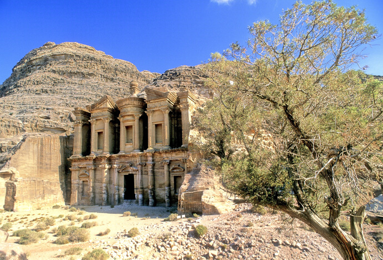 The Monastery: Mirage Mountain Temple