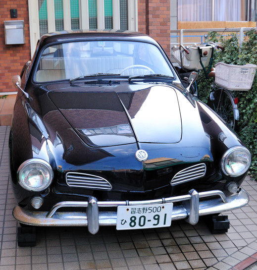 Karmann - Ghia