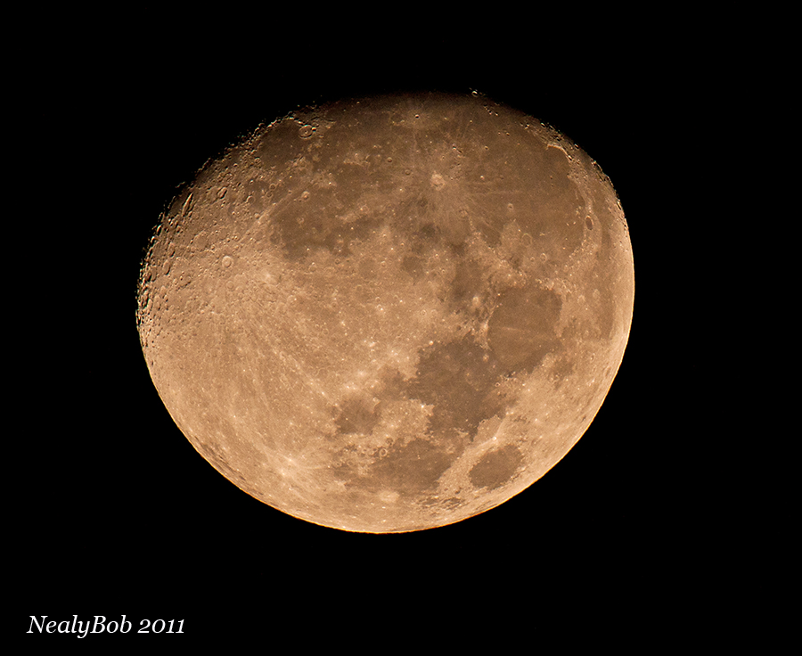 Full Moon November 7