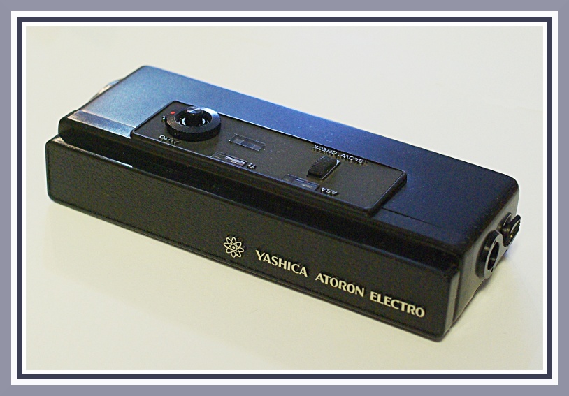 Yashica Atoron Electro