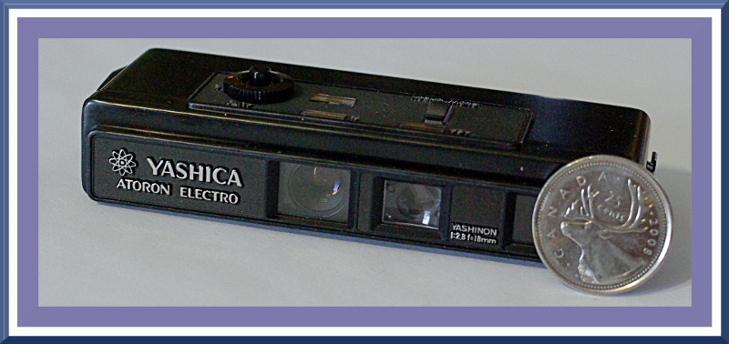 The Yashica Atoron Electro