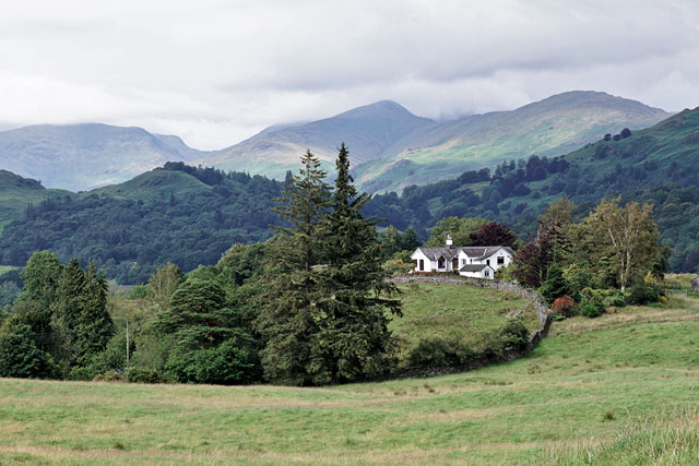 On A593, near Ambleside