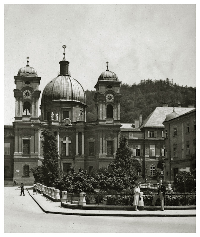 Salzburg 1936