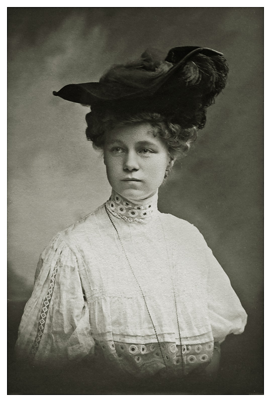 Dorthea 1900-02