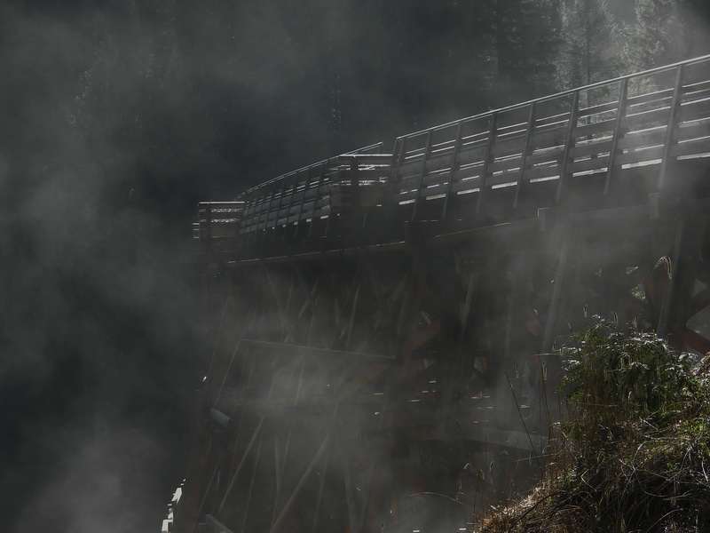 Kinsol Trestle