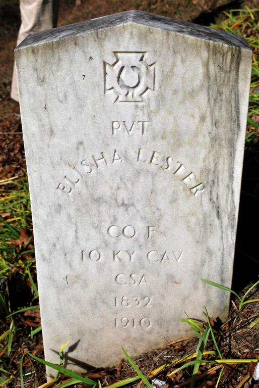 Elisha Lester