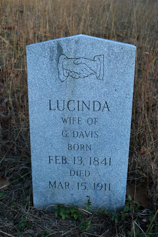 Lucinda Davis