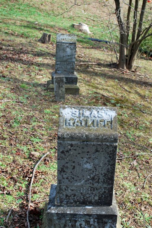 Silas Ratliff Plot