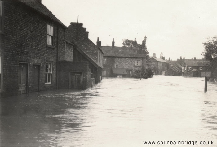 Thirsk Floods David Robinson