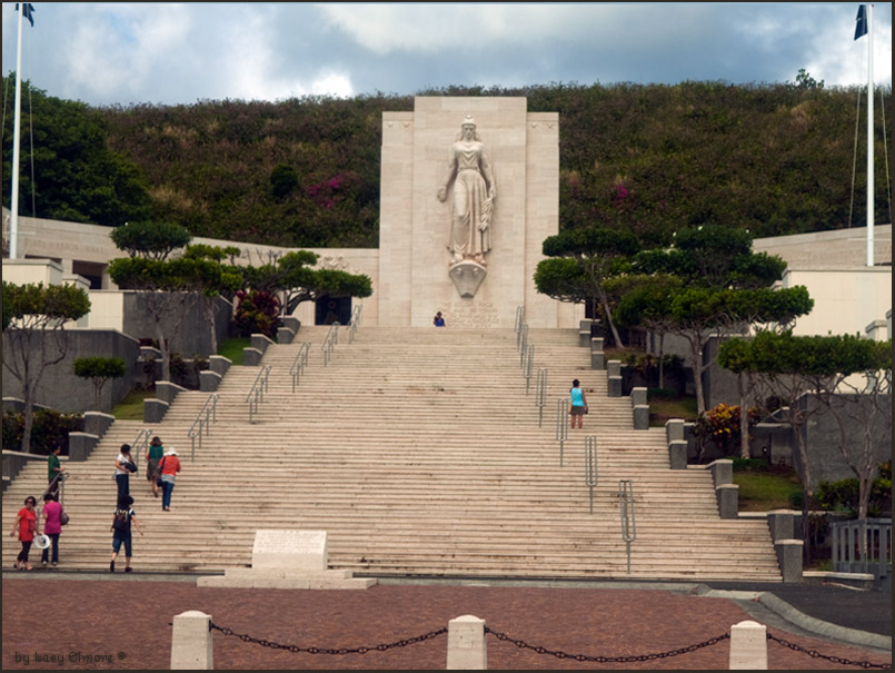 9327.Punchbowl Memorial