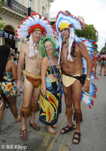 Captain Morgans  Fantasy Fest Parade  2