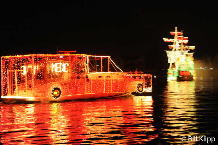 Discovery Bay Yacht Club Lighted Boat Parade 65 photo Bill Klipp