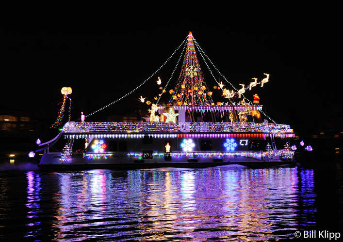 Discovery Bay Yacht Club Lighted Boat Parade 72 photo Bill Klipp