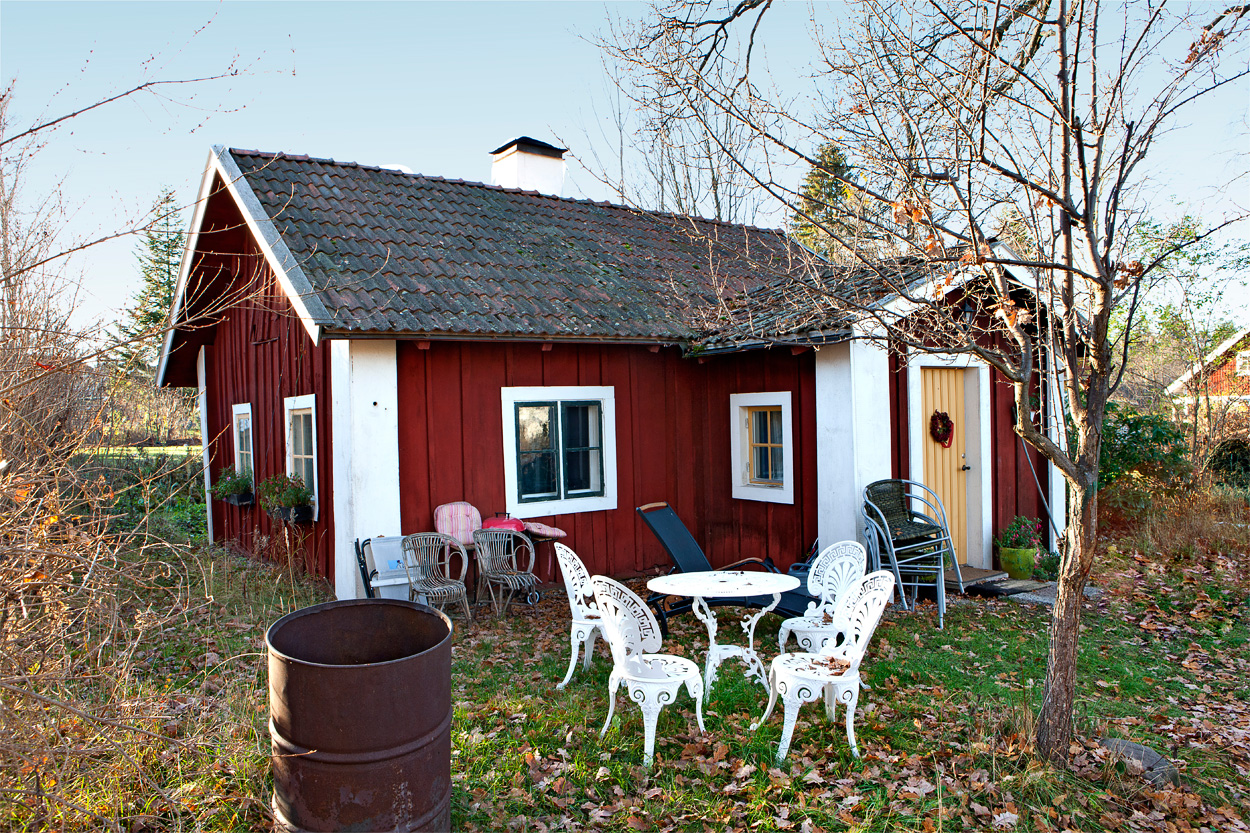 Lenalunds torp