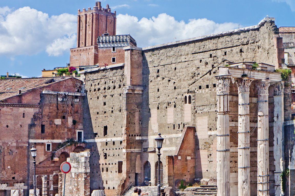 Trajans Forum