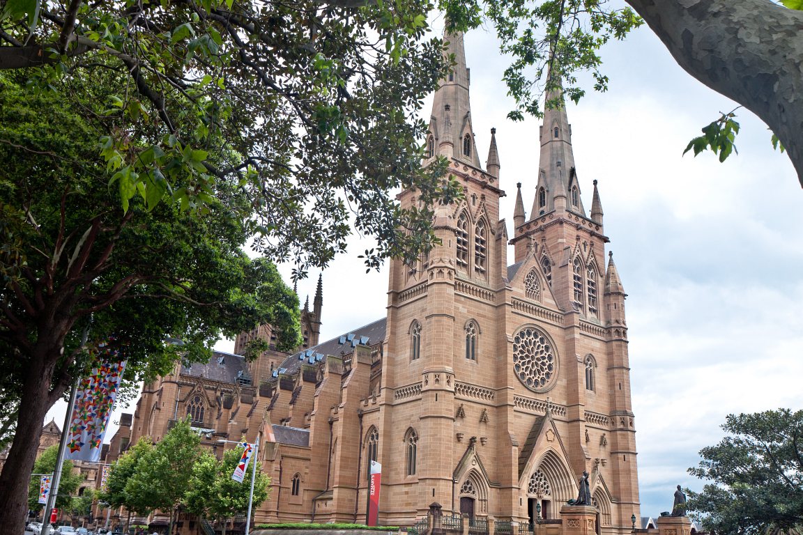 St Marys Cathedral