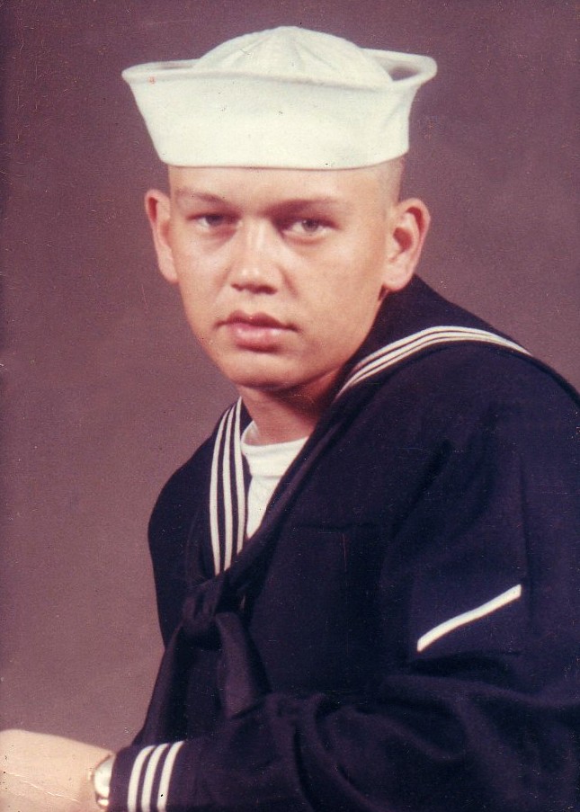 Boot Camp photo, 1964, Great Lakes Naval Training Center